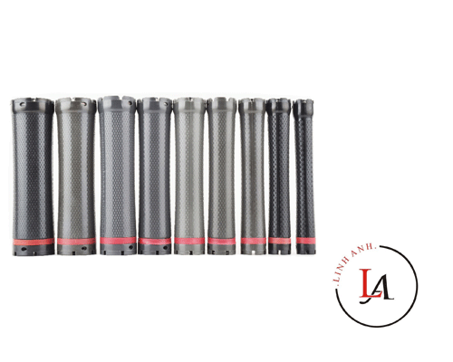 Trục nhựa 24V 1 chân